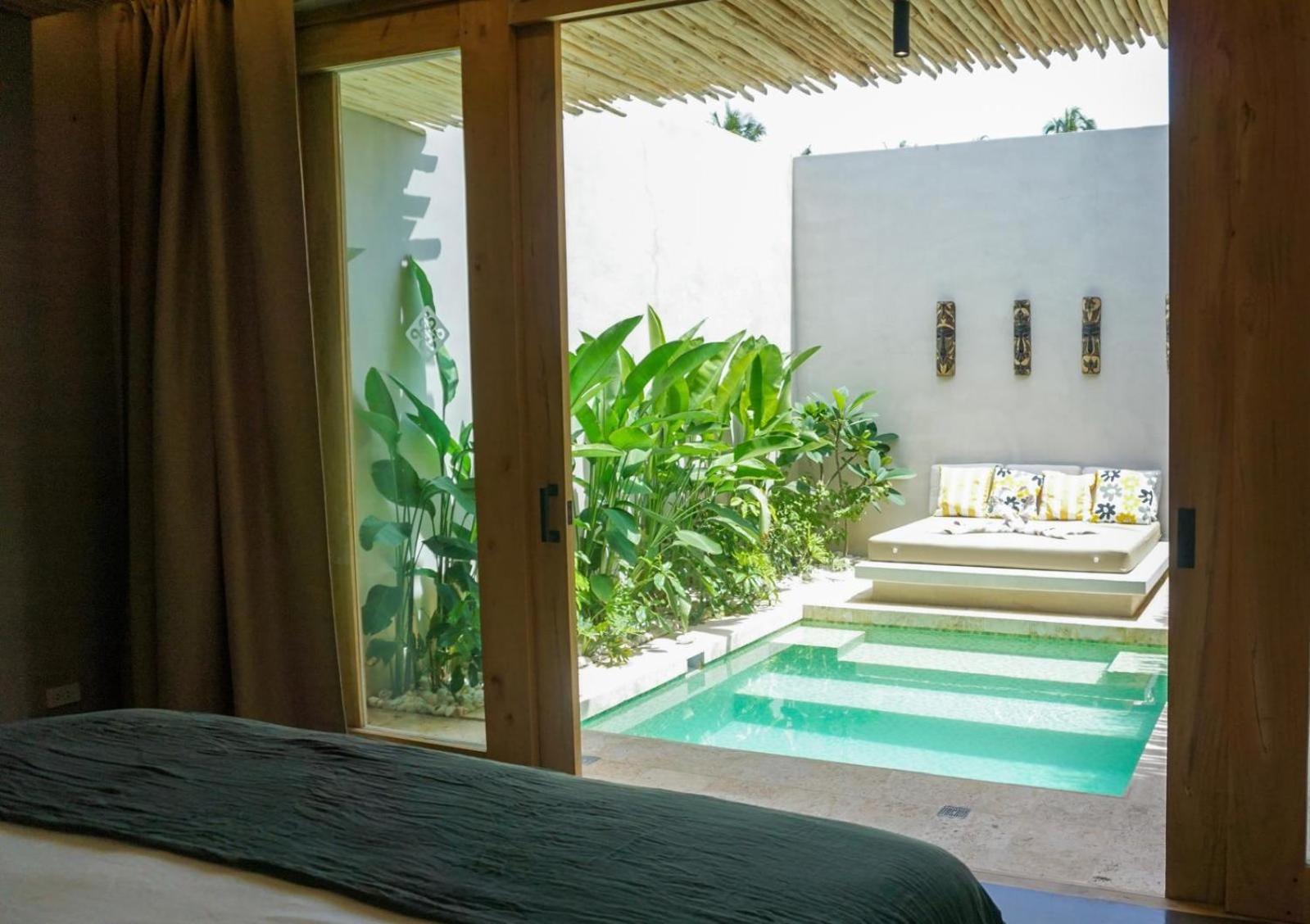 El Salao Villas El Nido Exterior foto
