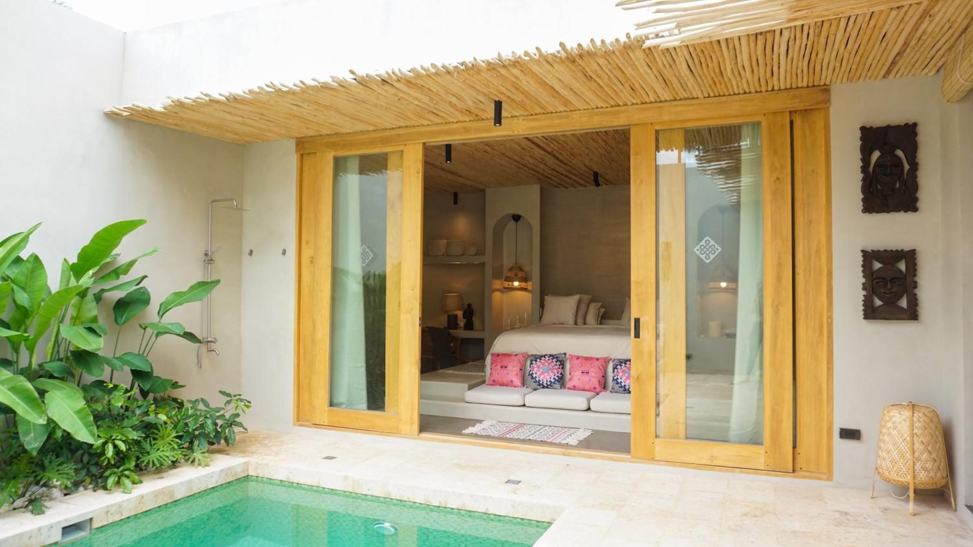 El Salao Villas El Nido Exterior foto